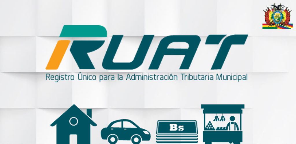 RUAT - Registro Único para la Administración Tributaria Municipal